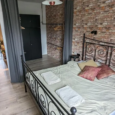 Brooklyn Loft In Krakow