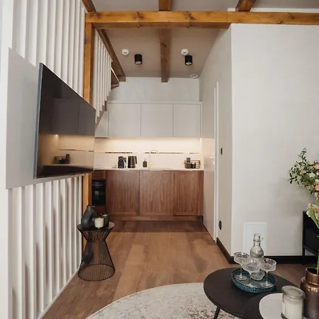 Apartment Cu - Loftaffair Collection *