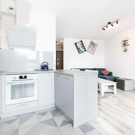 Apartament Beandgo Aleja 29 Listopada Apartment Krakow