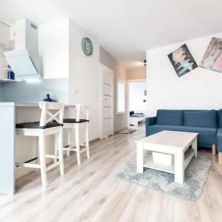 Apartament Beandgo Aleja 29 Listopada Apartment