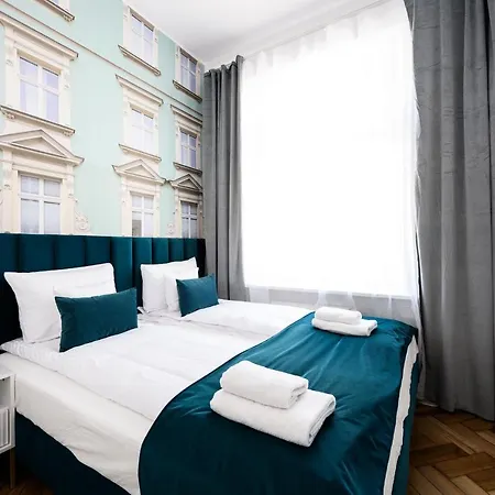 Apartahotel Wislna Main Square