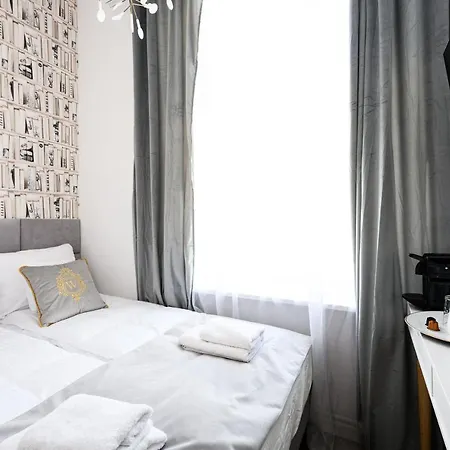 Apart-hotel Wislna Main Square
