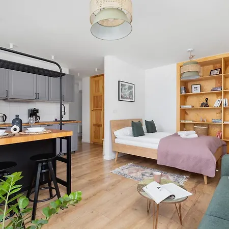 Stare Podgorze Sliska Cracow By Renters Lejlighed