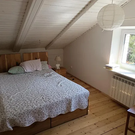 Sloneczne Pokoje W Parku Homestay