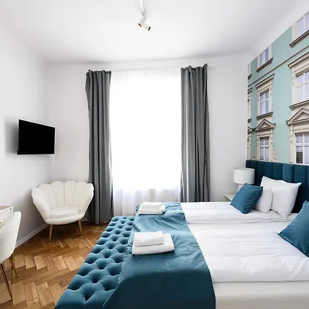 Apartahotel Wislna Main Square *