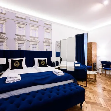 Apartahotel Wislna Main Square *