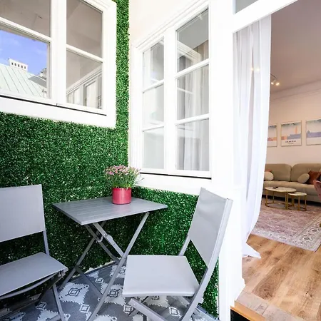 Apartahotel Wislna Main Square Cracovia