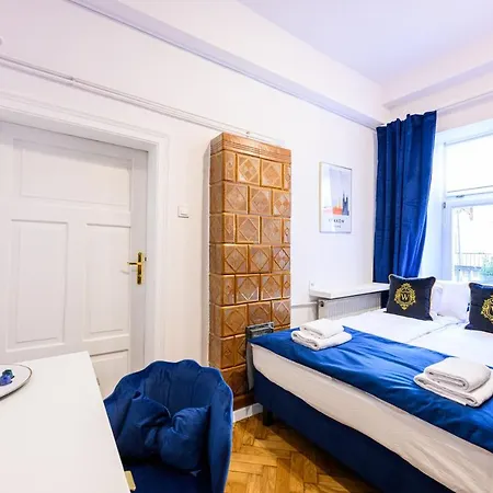 Wislna Main Square Apartahotel Cracovia