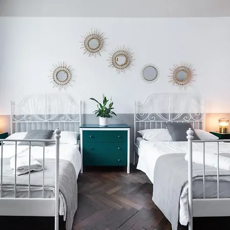 Friendhouse Starovislna Apartment