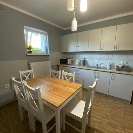 Ubytování v soukromí Pokoje Swoszowice *