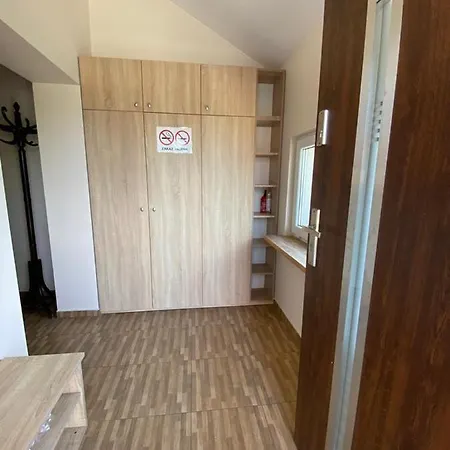 Ubytování v soukromí Pokoje Swoszowice *
