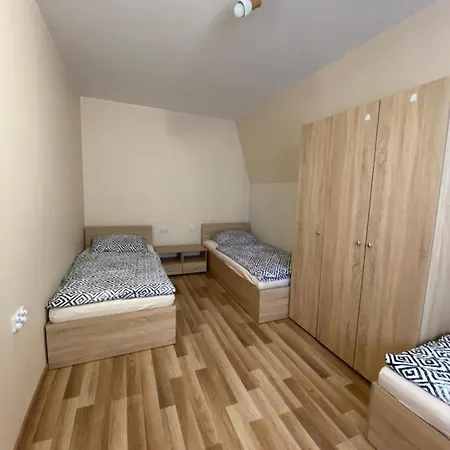 Pokoje Swoszowice Ubytování v soukromí Krakov