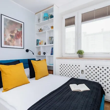 Cozy Bartla 19 By Renters Krakow