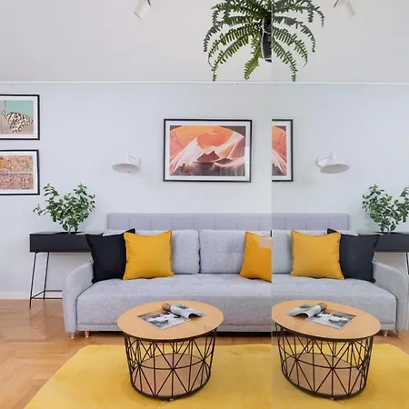 Cozy Bartla 19 By Renters * Krakow