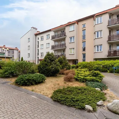 Cozy Bartla 19 By Renters Krakow