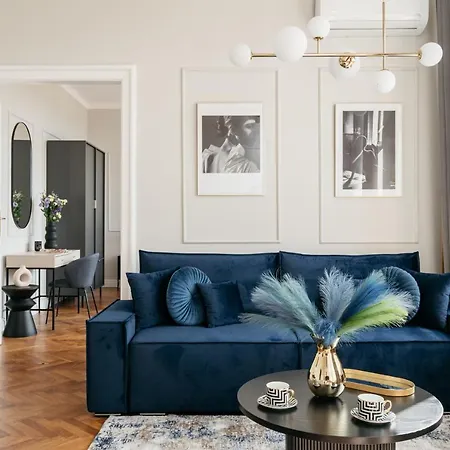 Apartment Penthouse Panorama - Loftaffair *