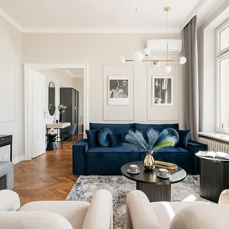 Apartment Penthouse Panorama - Loftaffair