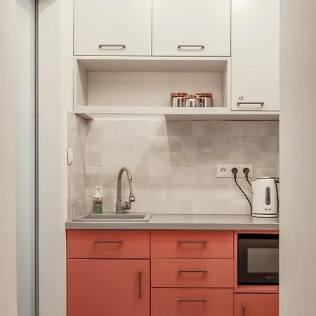 Apartment Klimatyzowane W Centrum Krakowa Krakau