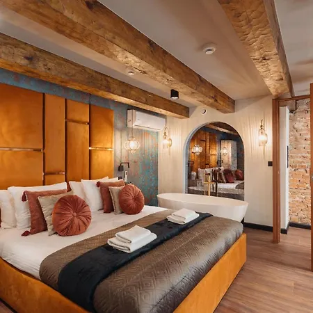 Cu - Loftaffair Collection Apartment *
