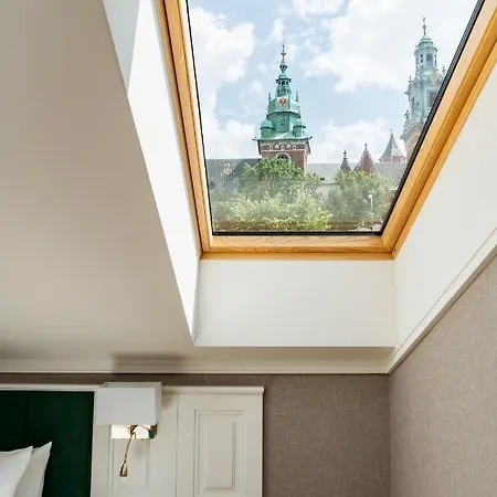 Aparthotel Willawawel - Loftaffair Collection Krakov