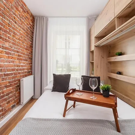 Apartment Kazimierz Elegant With Terrace Near Main Square By Renters *