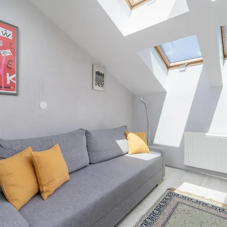 Sunny Mostowa Kazimierz By Nolegi Renters Apartament Kraków