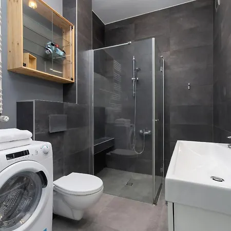 Apartament Sunny Mostowa Kazimierz By Nolegi Renters