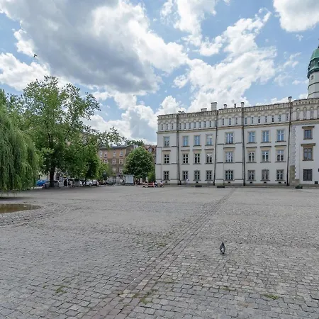 Sunny Mostowa Kazimierz By Nolegi Renters Apartament