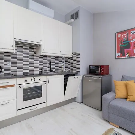 Sunny Mostowa Kazimierz By Nolegi Renters * Kraków