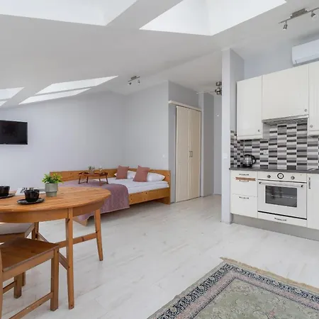 Apartament Sunny Mostowa Kazimierz By Nolegi Renters