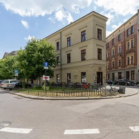Sunny Mostowa Kazimierz By Nolegi Renters Apartament *