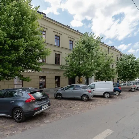 Sunny Mostowa Kazimierz By Nolegi Renters Apartament Kraków