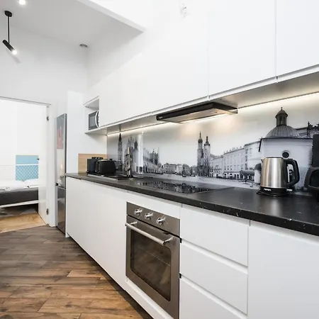 Beautiful Apartment, Great Location, Old Town & Kazimierz Apartment