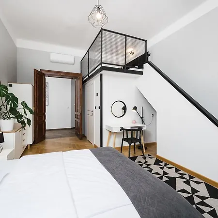 Apartment Beautiful Apartment, Great Location, Old Town & Kazimierz