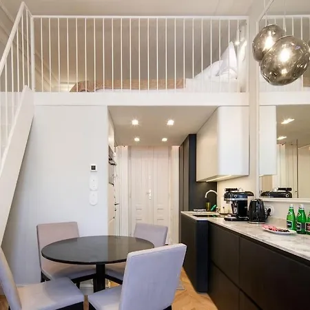 Polish Design Apartment *