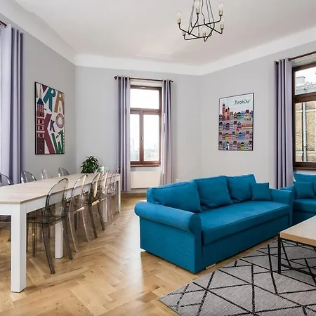 Beautiful Apartment, Great Location, Old Town & Kazimierz * Krakow