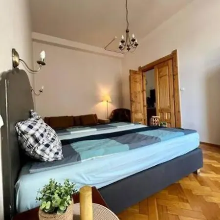 Lägenhet Old Town - Plac Szczepanski 2