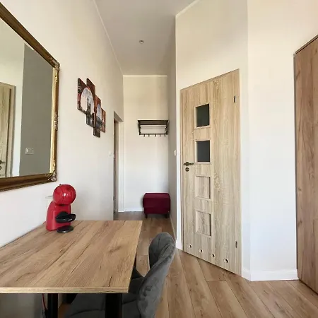 Cracow Apartamento Cracovia