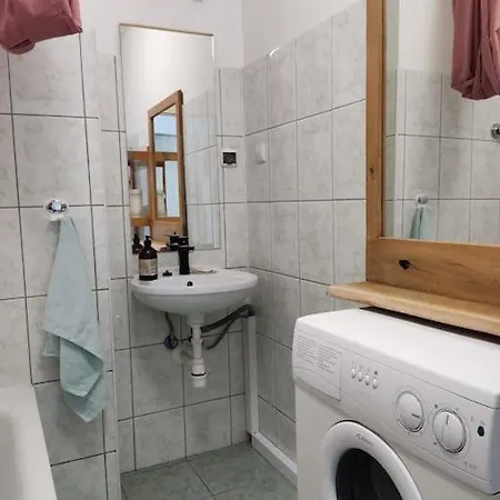 Mieszkanie Na Pagorkowej Apartment Krakow
