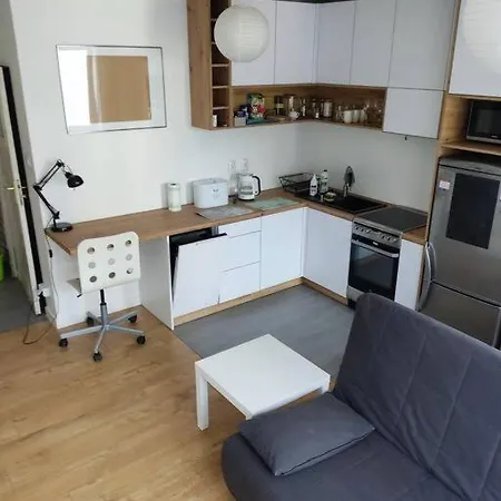 Mieszkanie Na Pagorkowej Apartment