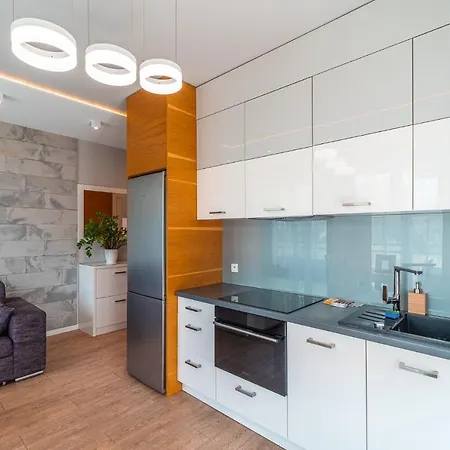 Old Town Standard Apartment *
