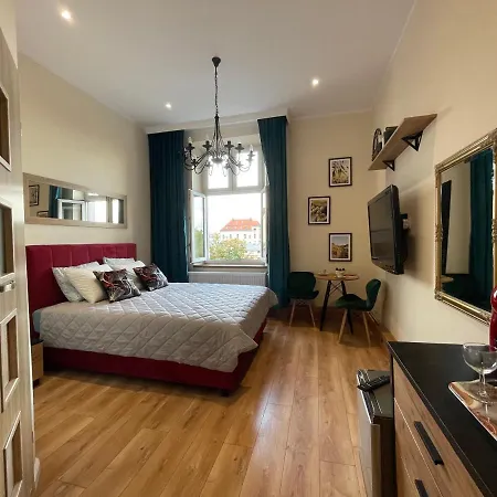 Cracow Apartamento Cracovia