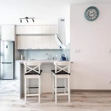 Apartament Beandgo Aleja 29 Listopada Apartment