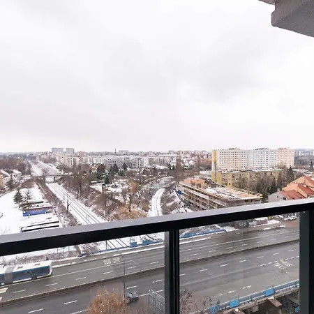 Apartament Beandgo Aleja 29 Listopada Apartment *