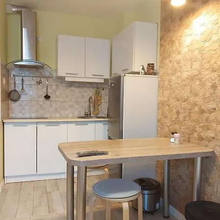 Apartment Pradnik Bialy *