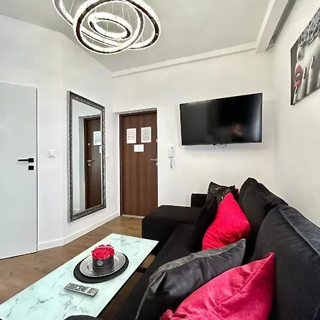 Apartment Z Jacuzzi Krakow
