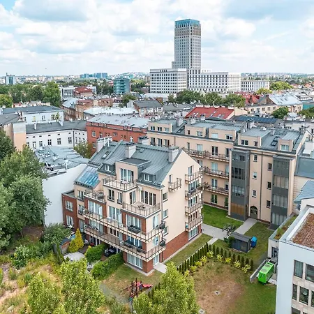 Old Town Standard Apartment Krakow