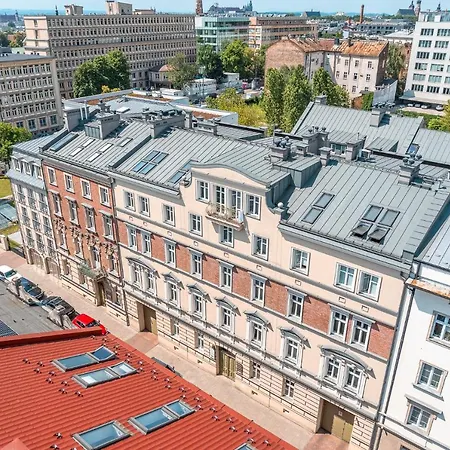 Old Town Standard Apartment Krakow