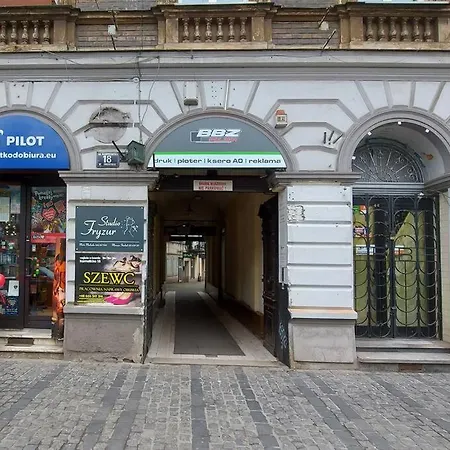 Seeyouin Karmelicka18 Appartamento Cracovia