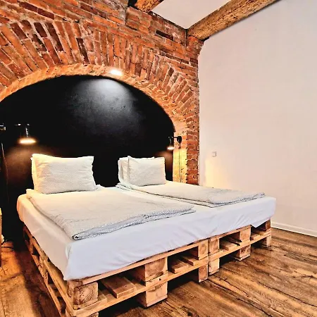 Citynest Apartment
